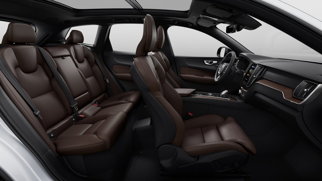 Volvo XC60 Plug-in Hybrid Ultra Dark Theme 2025 à Laval, Québec - 11 - w1024h768px
