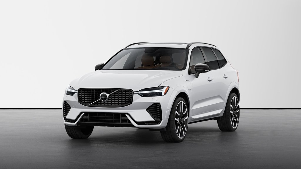 Volvo XC60 Plug-in Hybrid Ultra Dark Theme 2025 à Laval, Québec - 1 - w1024h768px