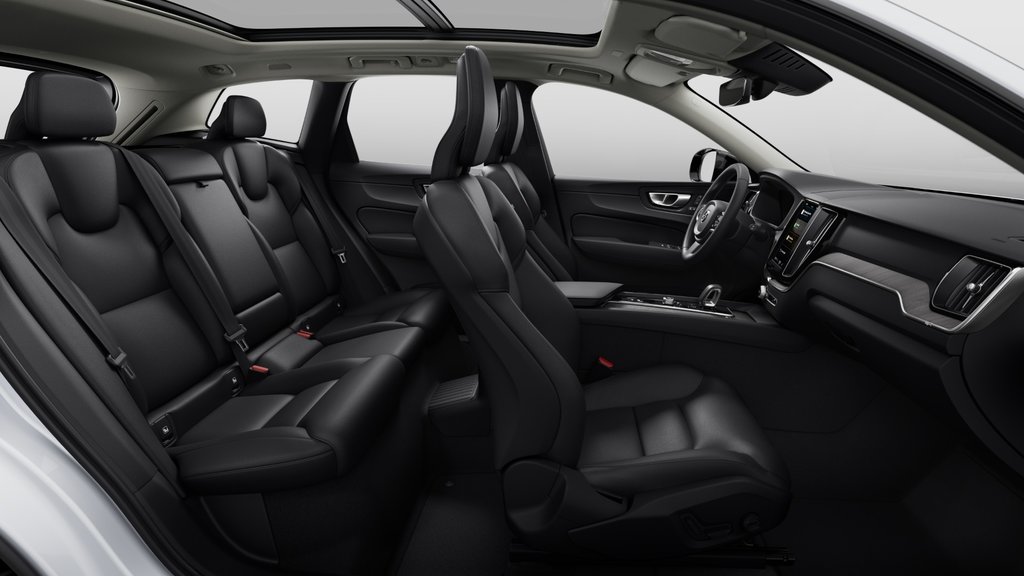 Volvo XC60 Plug-in Hybrid Plus Dark Theme 2025 à Laval, Québec - 11 - w1024h768px