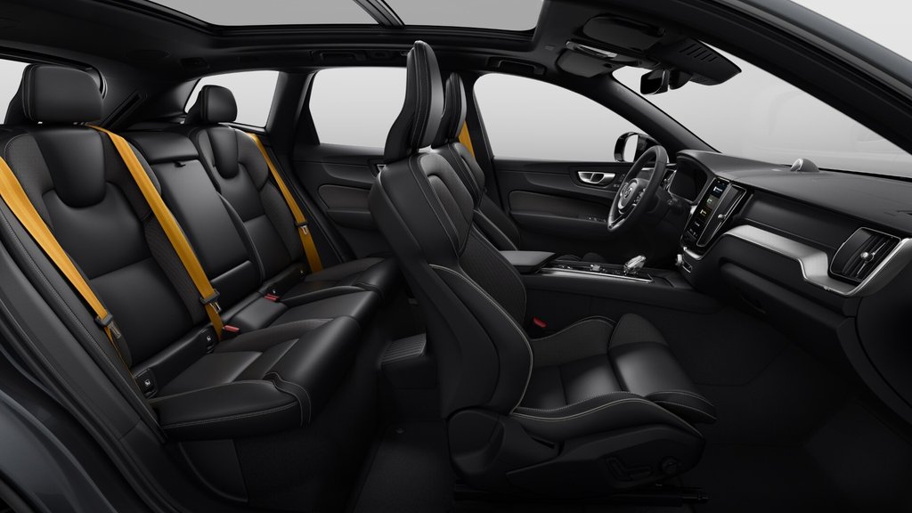 Volvo XC60 Plug-in Hybrid Polestar Engineered 2025 à Laval, Québec - 11 - w1024h768px