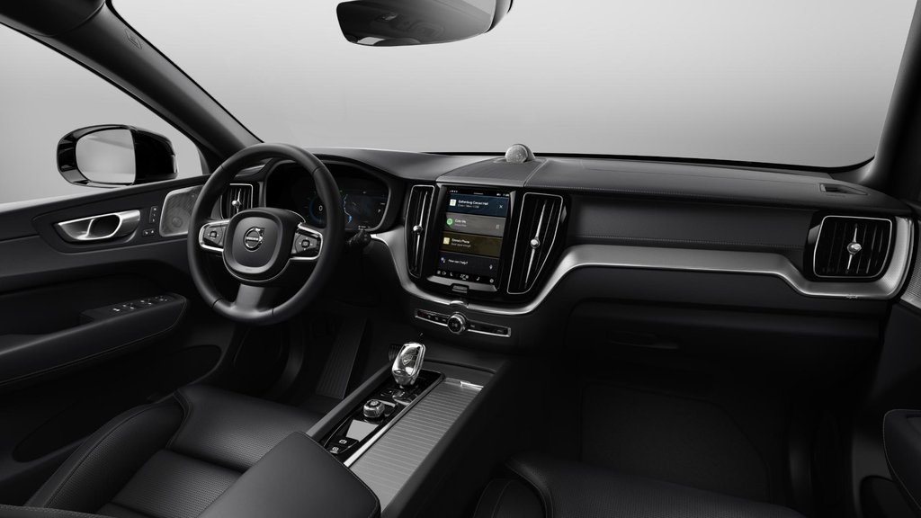 2025 Volvo XC60 Plug-In Hybrid Ultra Black Edition-7