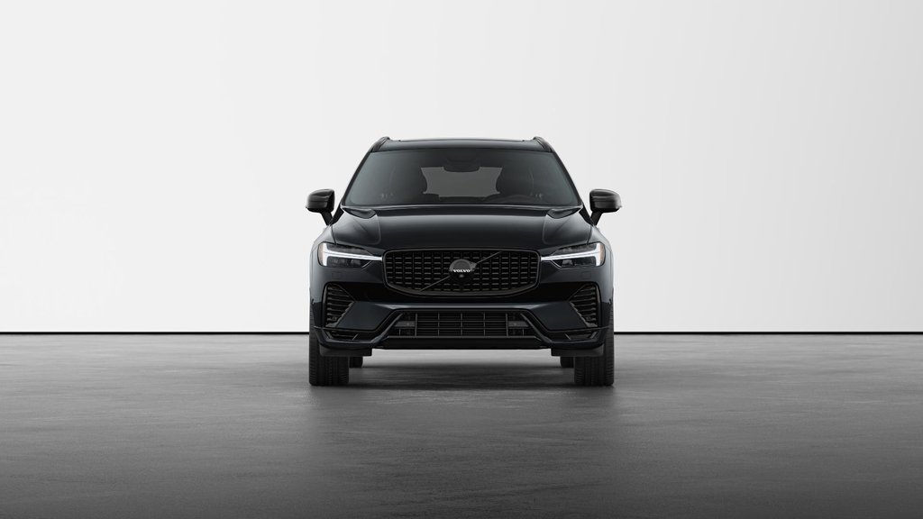 2025 Volvo XC60 Plug-In Hybrid Ultra Black Edition-2