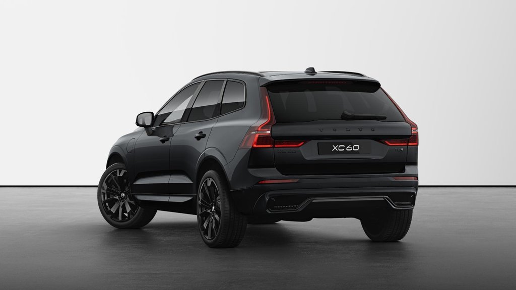 2025 Volvo XC60 Plug-In Hybrid Ultra Black Edition-1