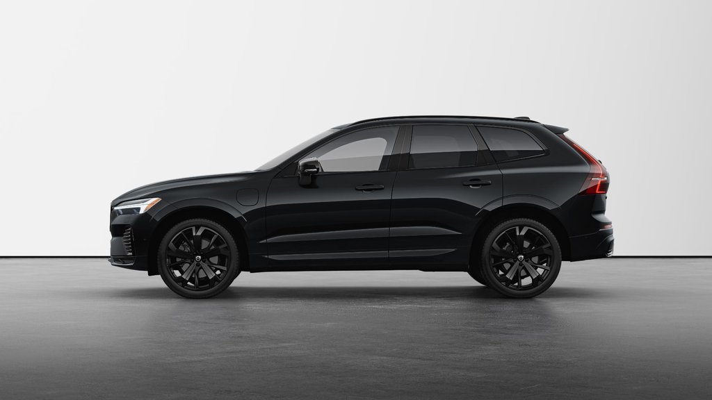 2025 Volvo XC60 Plug-In Hybrid Ultra Black Edition-5