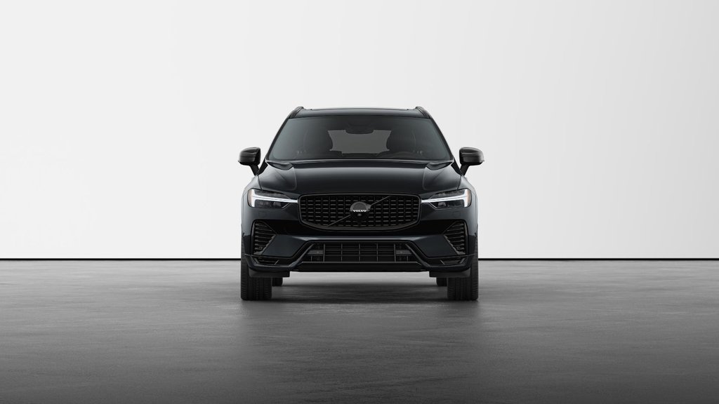 2025 Volvo XC60 Plug-In Hybrid Ultra Black Edition-2