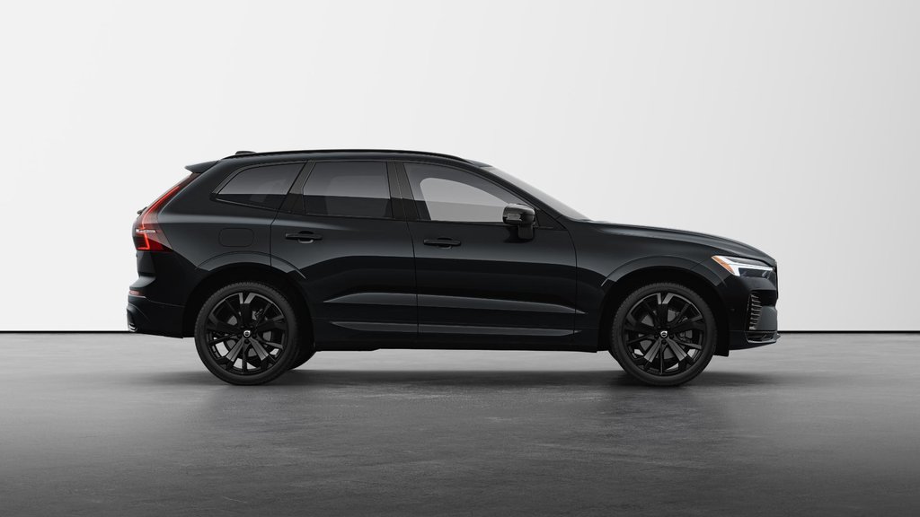 2025 Volvo XC60 Plug-In Hybrid Ultra Black Edition-4