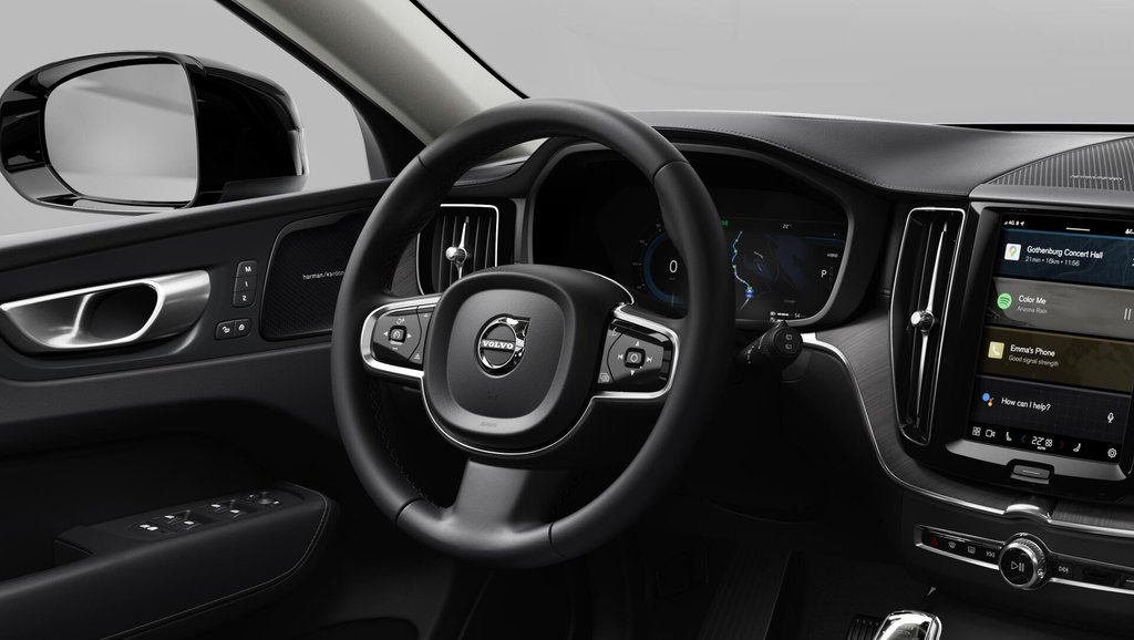 2025 Volvo XC60 Plug-in hybrid Ultra in Laval, Quebec - 12 - w1024h768px