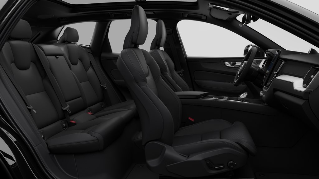 Volvo XC60 Plug-in Hybrid Ultra Black Edition 2026 à Laval, Québec - 13 - w1024h768px