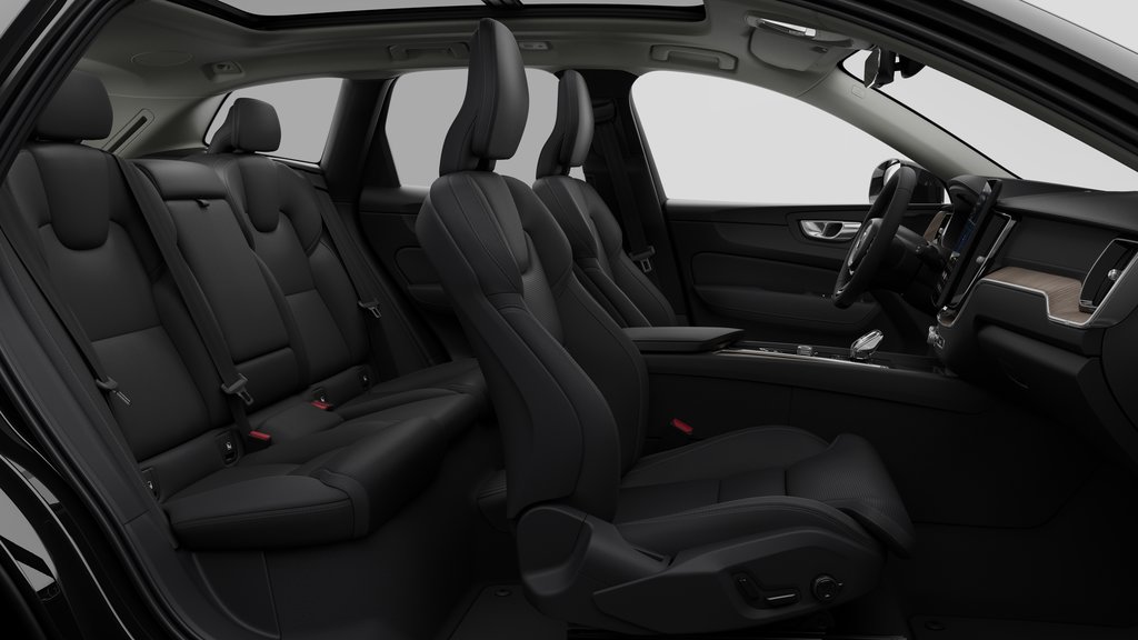 Volvo XC60 Plug-in Hybrid Ultra Dark Theme 2026 à Laval, Québec - 13 - w1024h768px