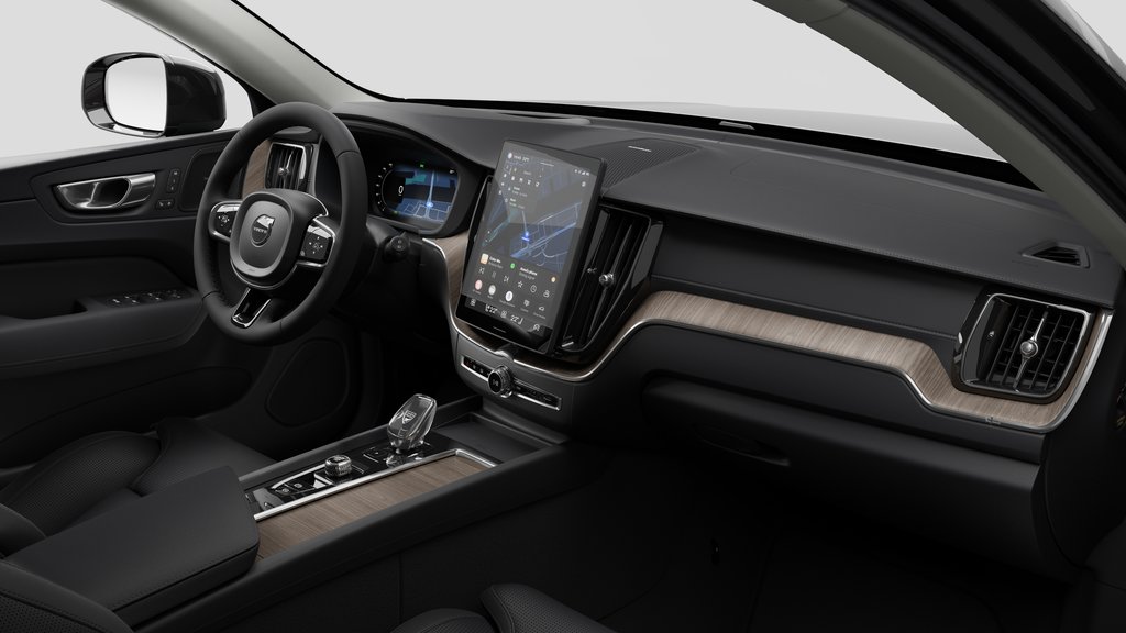 Volvo XC60 Plug-in Hybrid Ultra Dark Theme 2026 à Laval, Québec - 10 - w1024h768px