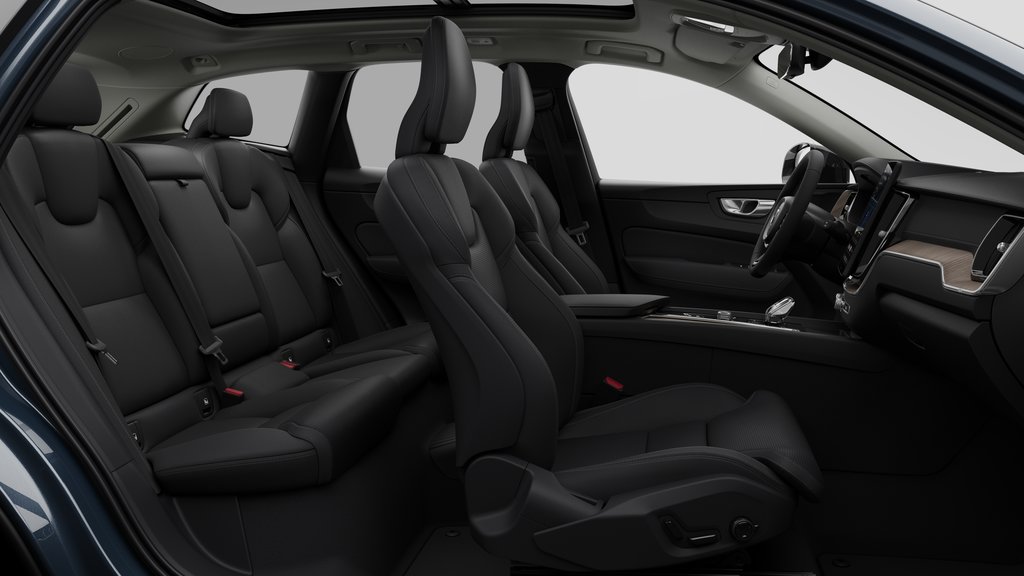Volvo XC60 Plug-in Hybrid Ultra Dark Theme 2026 à Laval, Québec - 13 - w1024h768px