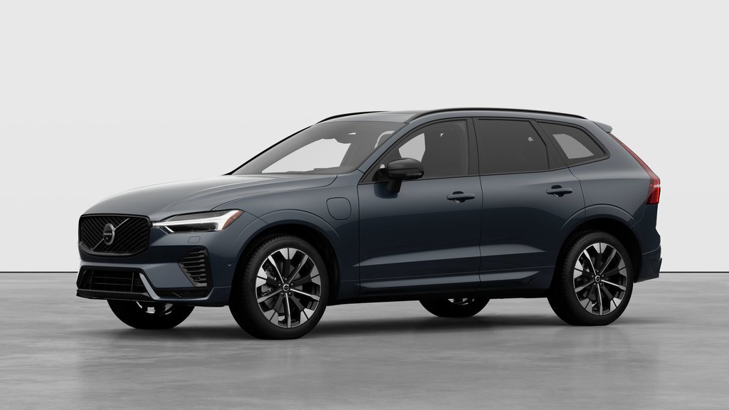 Volvo XC60 Plug-in Hybrid Ultra Dark Theme 2026 à Laval, Québec - 1 - w1024h768px