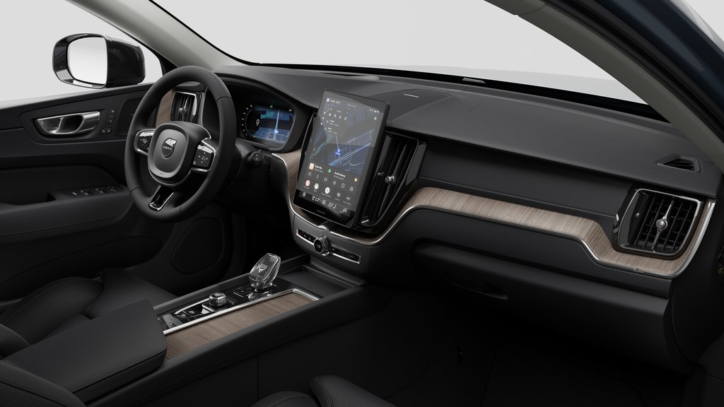 Volvo XC60 Plug-in Hybrid Ultra Dark Theme 2026 à Laval, Québec - 10 - w1024h768px