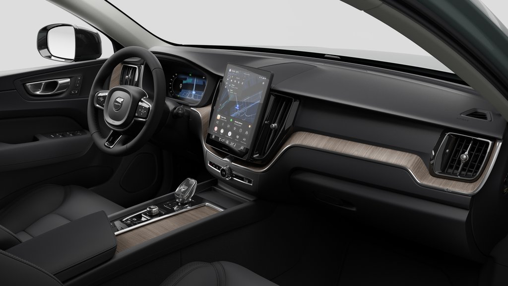 Volvo XC60 Plug-in Hybrid Plus Dark Theme 2026 à Laval, Québec - 10 - w1024h768px