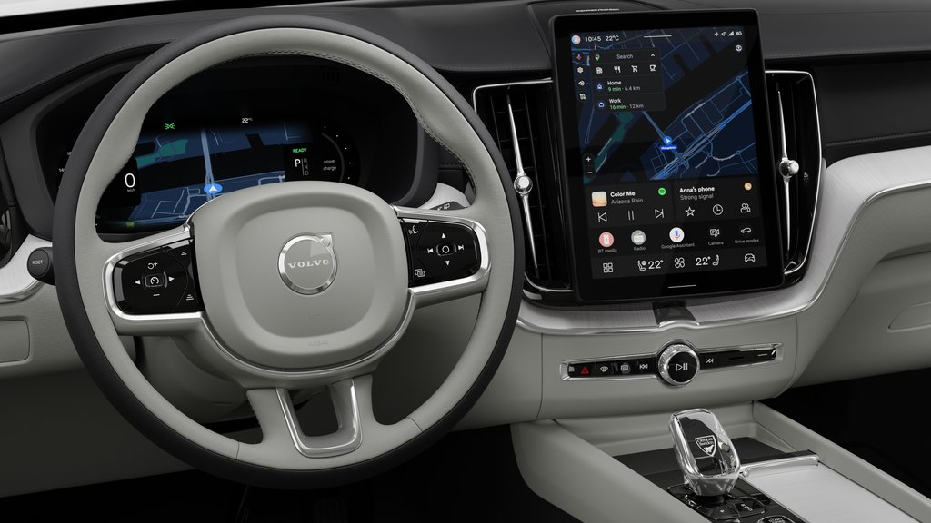 2026 Volvo XC60 Plug-in Hybrid Ultra Dark Theme in Laval, Quebec - 14 - w1024h768px