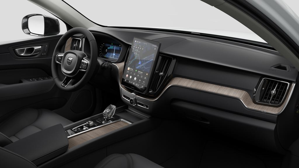 2026 Volvo XC60 Plug-in Hybrid Plus Dark Theme in Laval, Quebec - 10 - w1024h768px