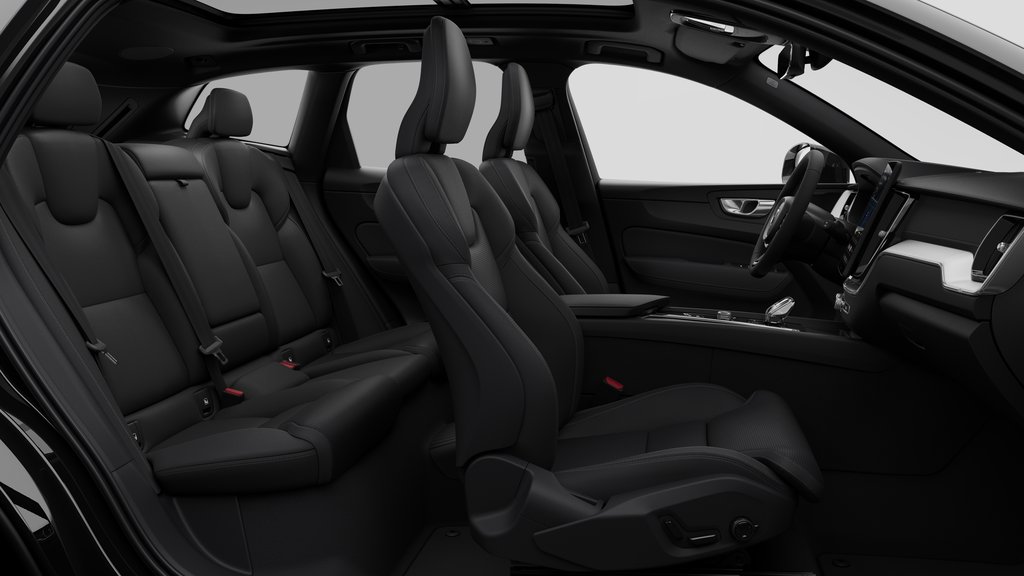 2026 Volvo XC60 Plug-in Hybrid Ultra Black Edition in Laval, Quebec - 13 - w1024h768px