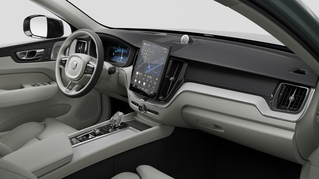 Volvo XC60 Plug-In Hybrid Ultra Dark Theme 2026 à Laval, Québec - 10 - w1024h768px