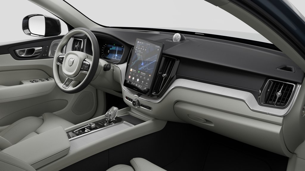 Volvo XC60 Plug-In Hybrid Ultra Dark Theme 2026 à Laval, Québec - 10 - w1024h768px