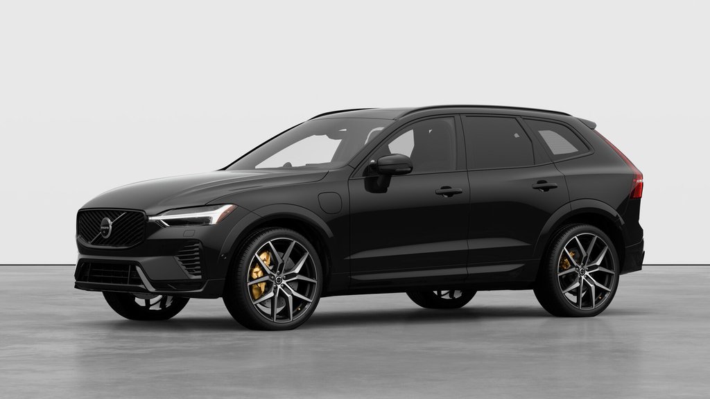 Volvo XC60 Plug-In Hybrid Polestar Engineered 2026-0