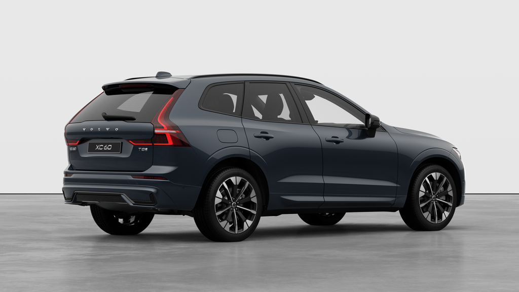 Volvo XC60 Plug-In Hybrid Ultra Dark Theme 2026-3