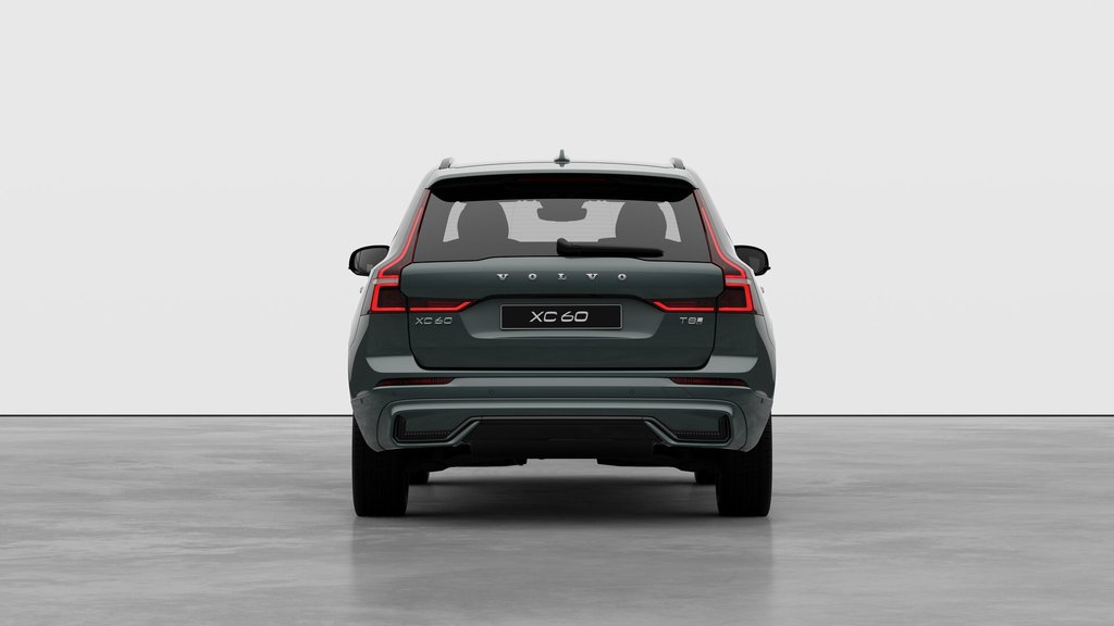 Volvo XC60 Plug-In Hybrid Plus Dark Theme 2026-5