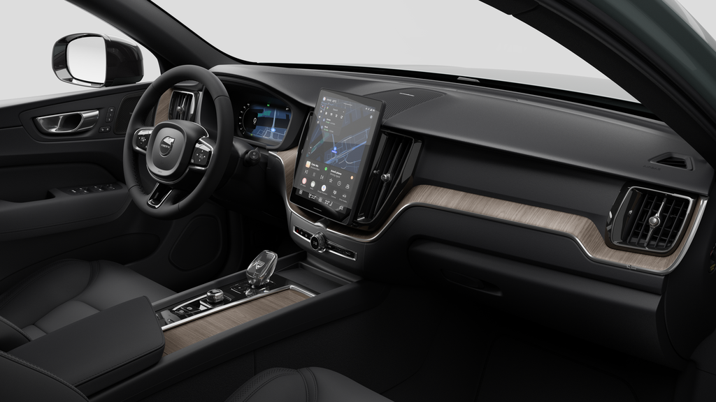 Volvo XC60 Plug-In Hybrid Plus Dark Theme 2026 à Laval, Québec - 10 - w1024h768px