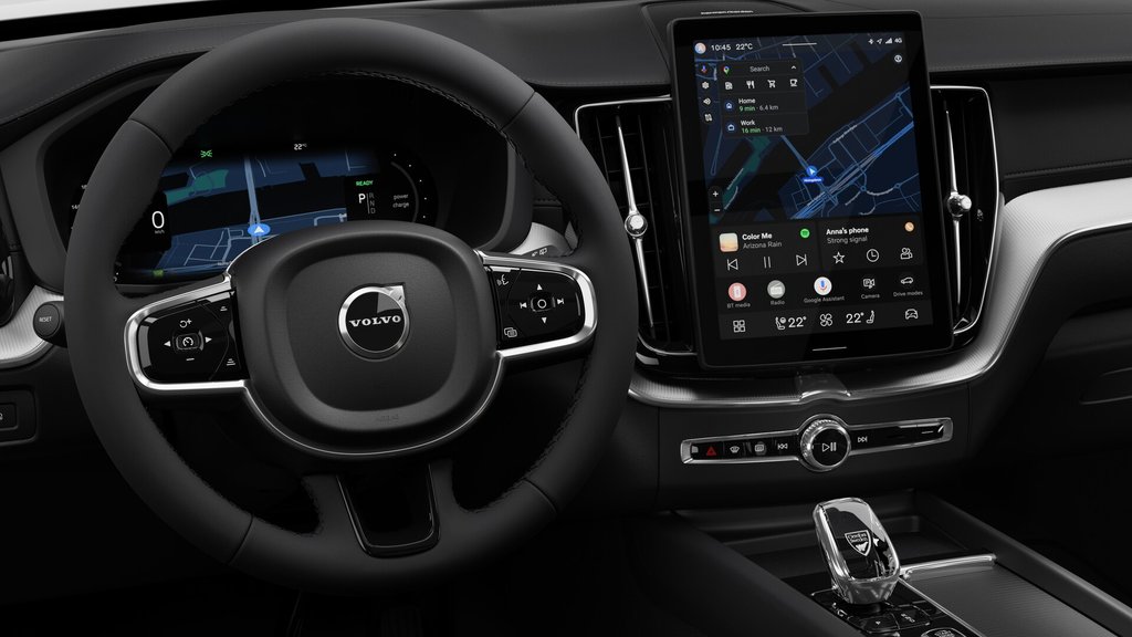 2026 Volvo XC60 Plug-in hybrid Ultra Black Edition in Laval, Quebec - 14 - w1024h768px