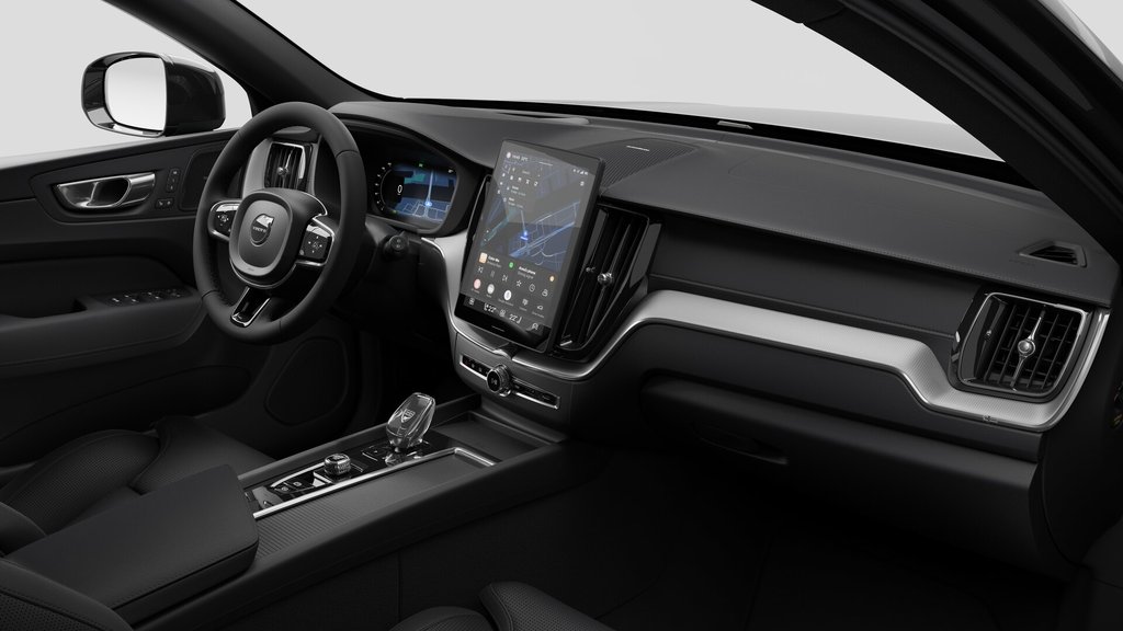 2026 Volvo XC60 Plug-in hybrid Ultra Black Edition in Laval, Quebec - 10 - w1024h768px