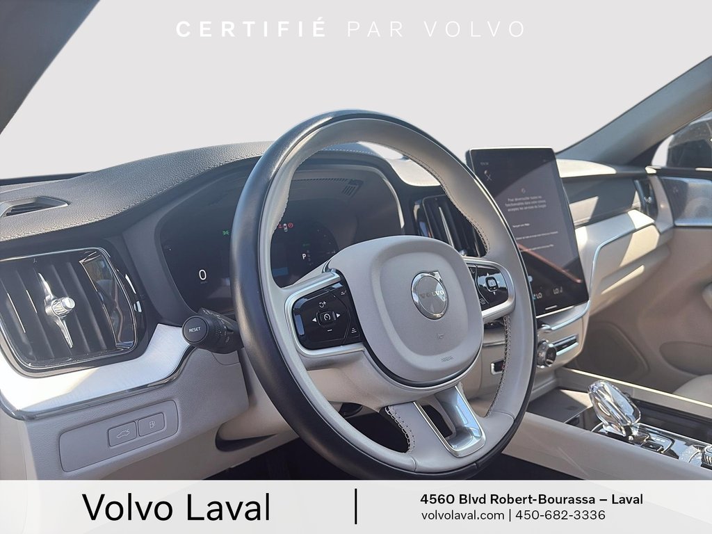 2026 Volvo XC60 Plug-In Hybrid Ultra Dark Theme in Laval, Quebec - 9 - w1024h768px