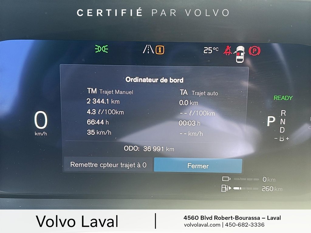 2026 Volvo XC60 Plug-In Hybrid Ultra Dark Theme in Laval, Quebec - 10 - w1024h768px