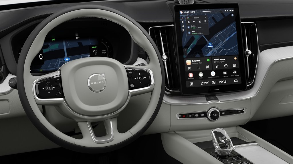 Volvo XC60 Plug-in hybrid Ultra (Dark Theme) 2027 à Laval, Québec - 14 - w1024h768px