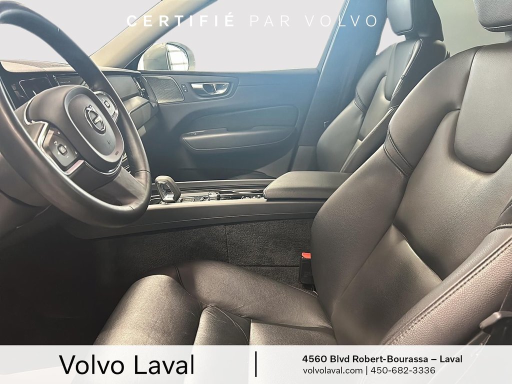 Volvo XC60 Recharge Inscription Expression 2022 à Laval, Québec - 9 - w1024h768px