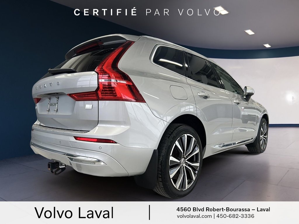 Volvo XC60 Recharge Inscription Expression 2022 à Laval, Québec - 5 - w1024h768px