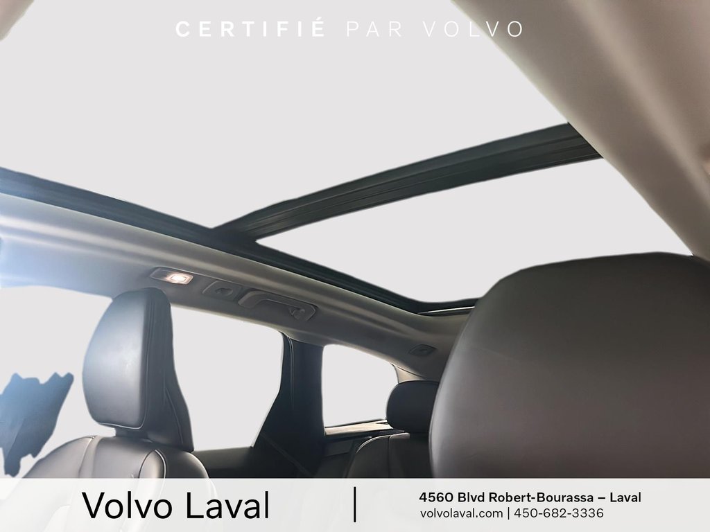 Volvo XC60 Recharge Inscription Expression 2022 à Laval, Québec - 19 - w1024h768px