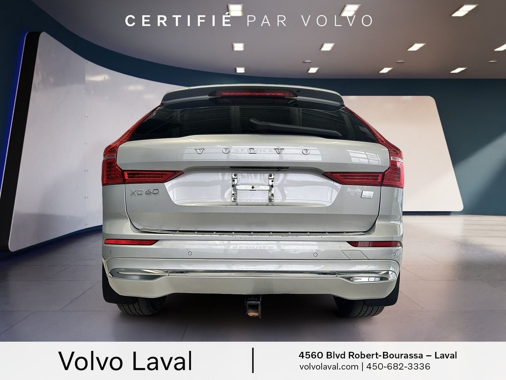 Volvo XC60 Recharge Inscription Expression 2022 à Laval, Québec - 6 - w1024h768px