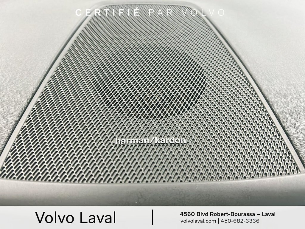 Volvo XC60 Recharge Inscription Expression 2022 à Laval, Québec - 16 - w1024h768px