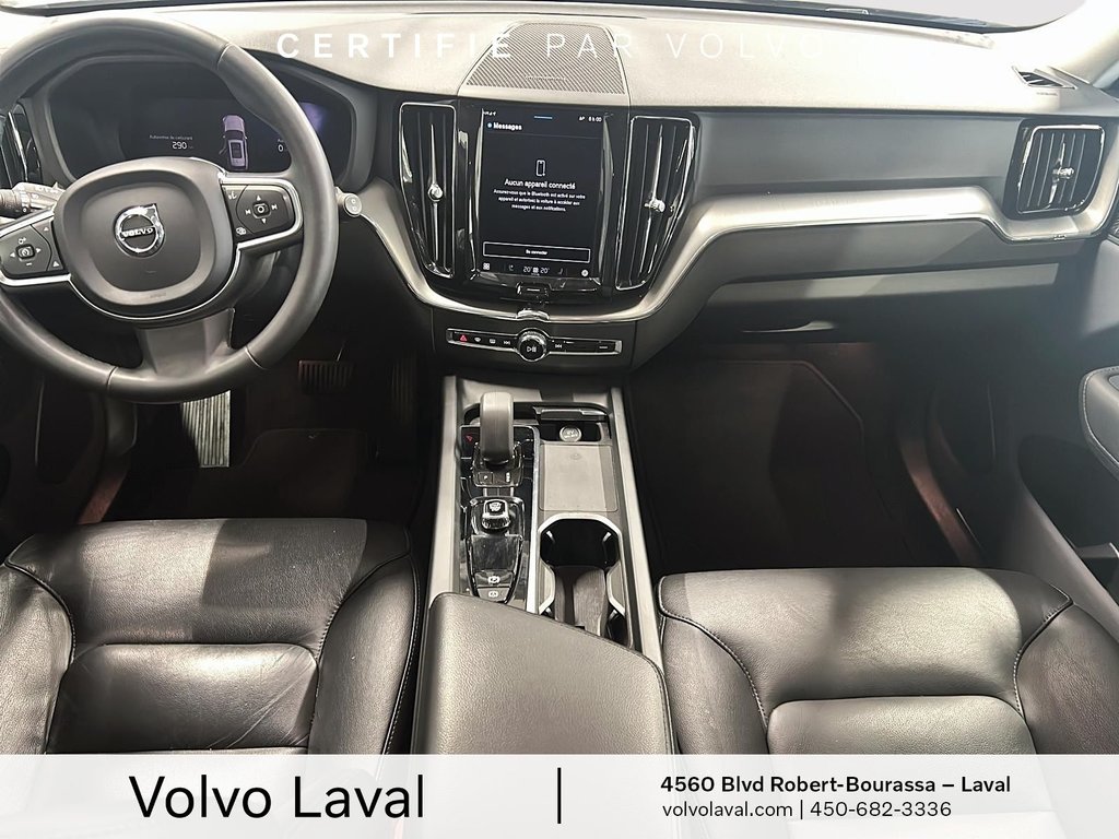 Volvo XC60 Recharge Inscription Expression 2022 à Laval, Québec - 10 - w1024h768px
