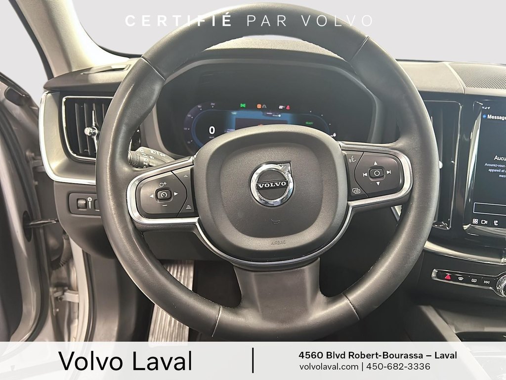 Volvo XC60 Recharge Inscription Expression 2022 à Laval, Québec - 11 - w1024h768px