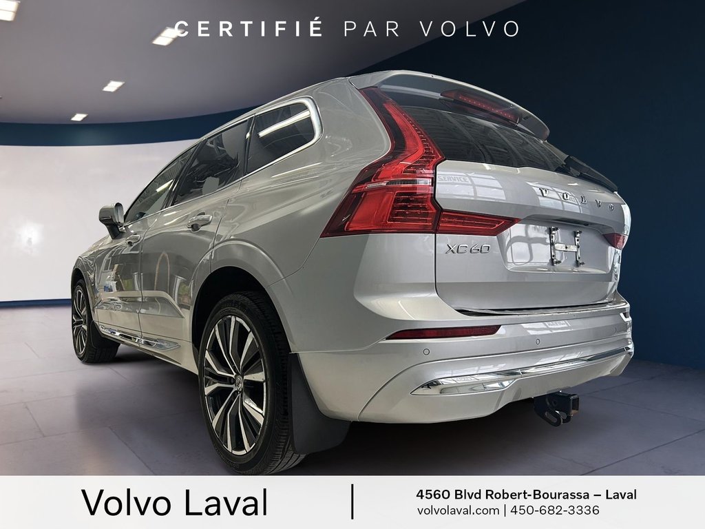 Volvo XC60 Recharge Inscription Expression 2022 à Laval, Québec - 7 - w1024h768px