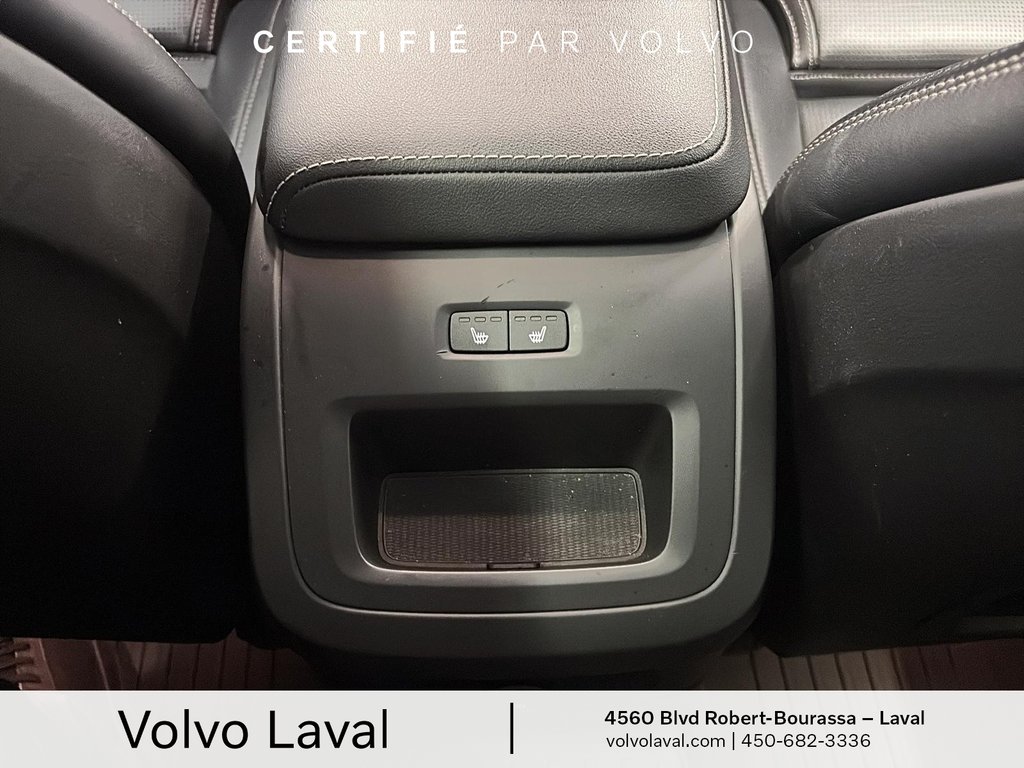 Volvo XC60 Recharge Inscription 2022 à Laval, Québec - 11 - w1024h768px