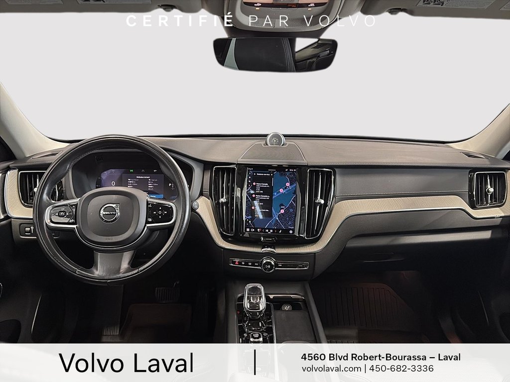 Volvo XC60 Recharge Inscription 2022 à Laval, Québec - 10 - w1024h768px