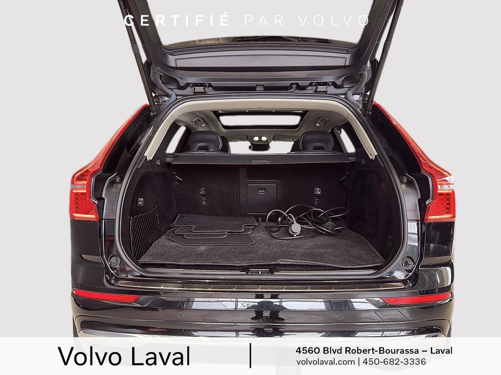 Volvo XC60 Recharge Inscription 2022 à Laval, Québec - 21 - w1024h768px