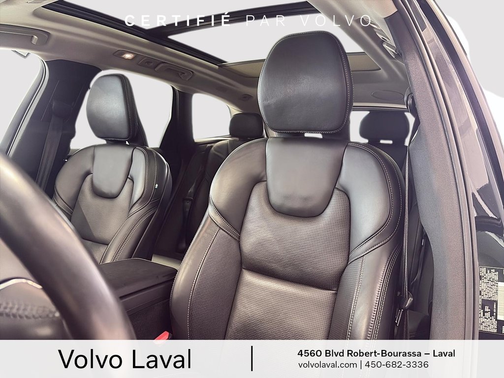 Volvo XC60 Recharge Inscription 2022 à Laval, Québec - 7 - w1024h768px