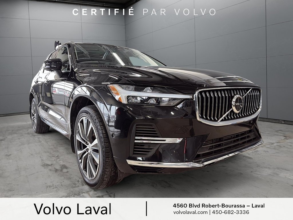 Volvo XC60 Recharge Inscription 2022 à Laval, Québec - 3 - w1024h768px