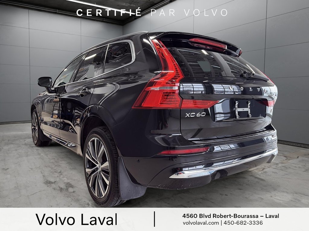 Volvo XC60 Recharge Inscription 2022 à Laval, Québec - 5 - w1024h768px