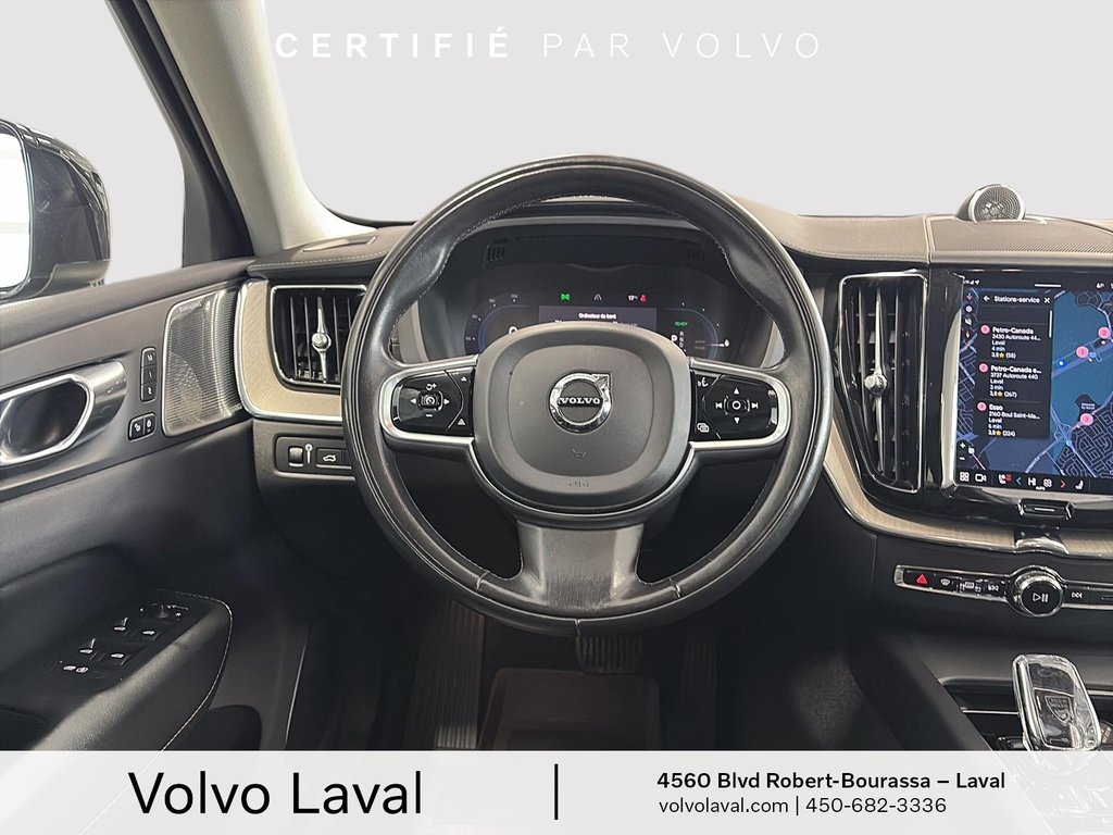 Volvo XC60 Recharge Inscription 2022 à Laval, Québec - 9 - w1024h768px