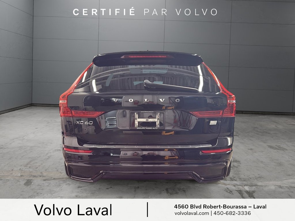 Volvo XC60 Recharge R-Design 2022 à Laval, Québec - 4 - w1024h768px