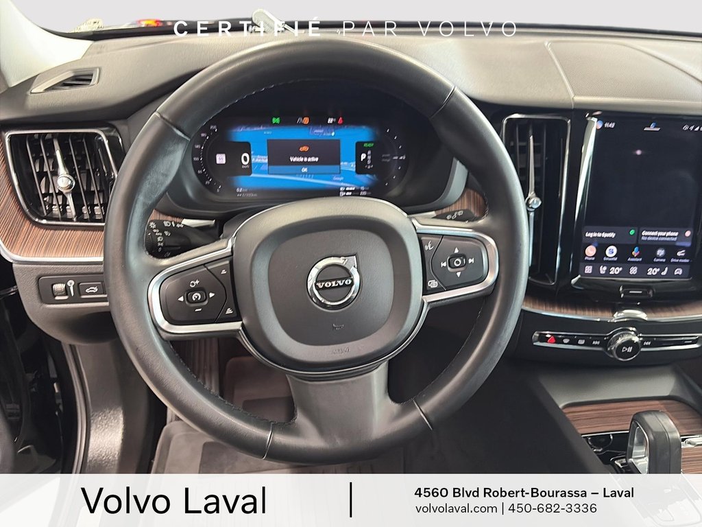 Volvo XC60 Recharge Inscription Expression 2022 à Laval, Québec - 11 - w1024h768px