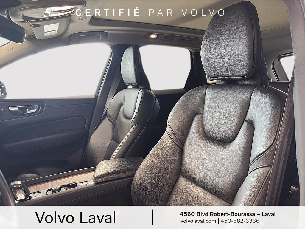 Volvo XC60 Recharge Inscription Expression 2022 à Laval, Québec - 8 - w1024h768px